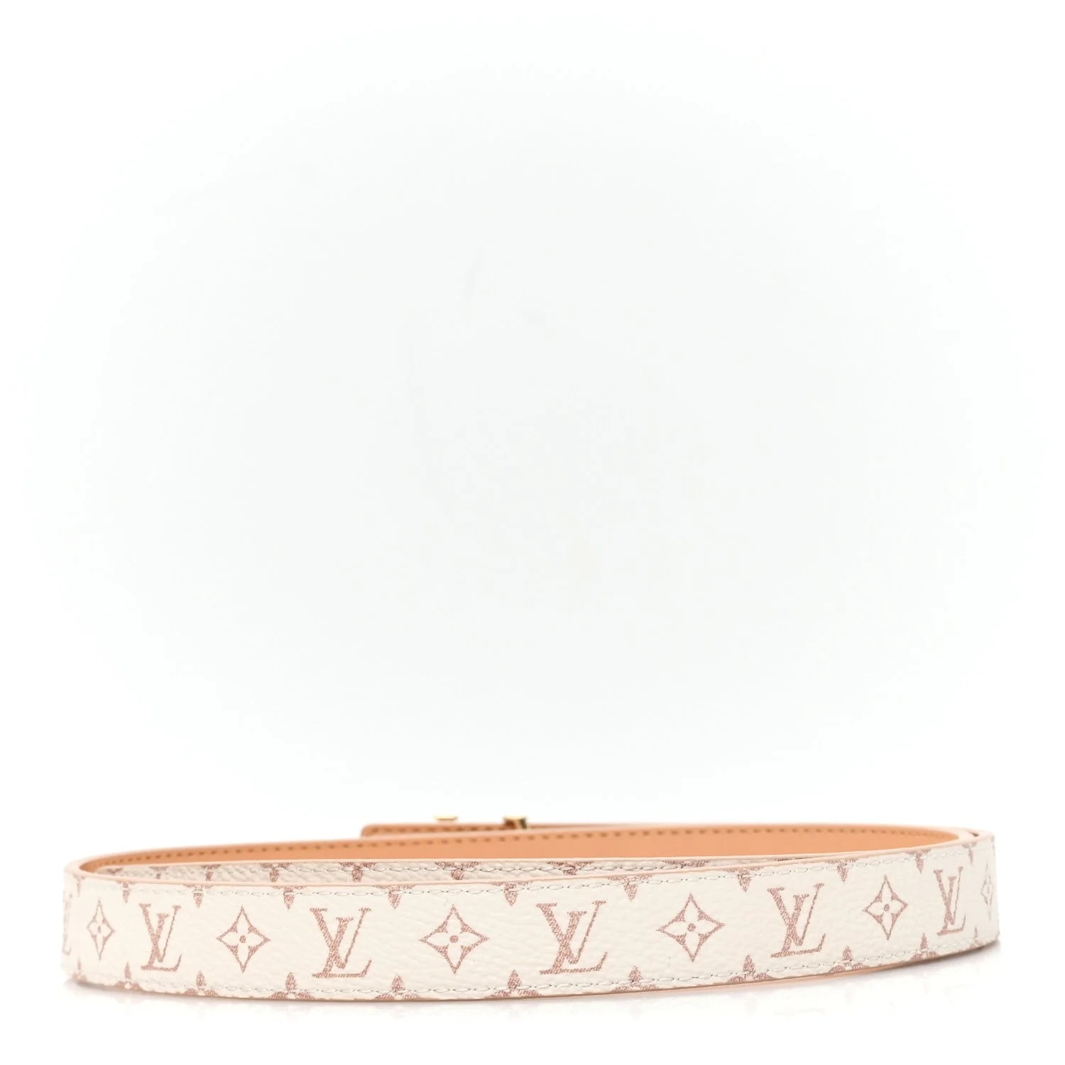 Dune 20mm Iconic Reversible Belt 80 32 Sandy 2