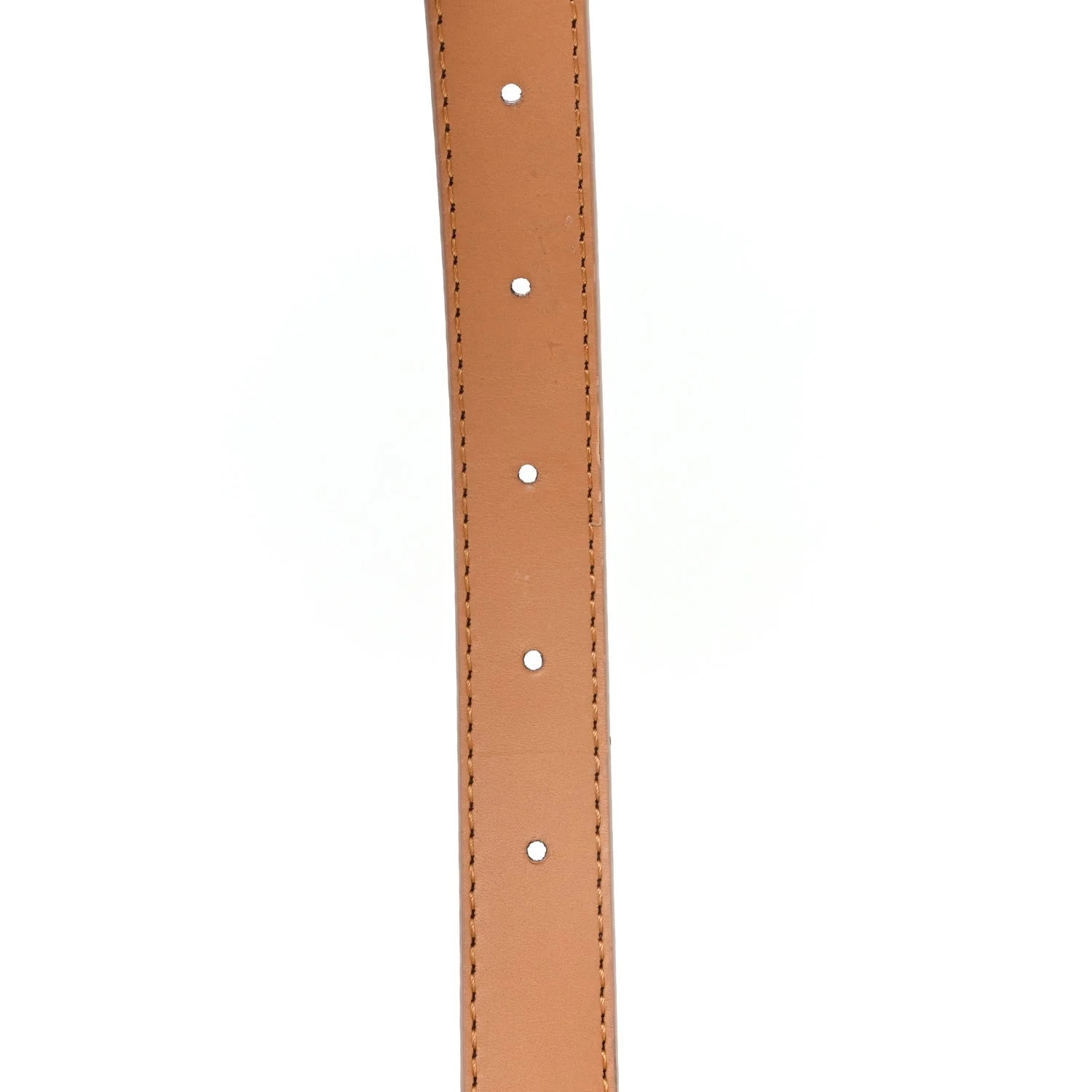 Dune 20mm Iconic Reversible Belt 80 32 Sandy 4