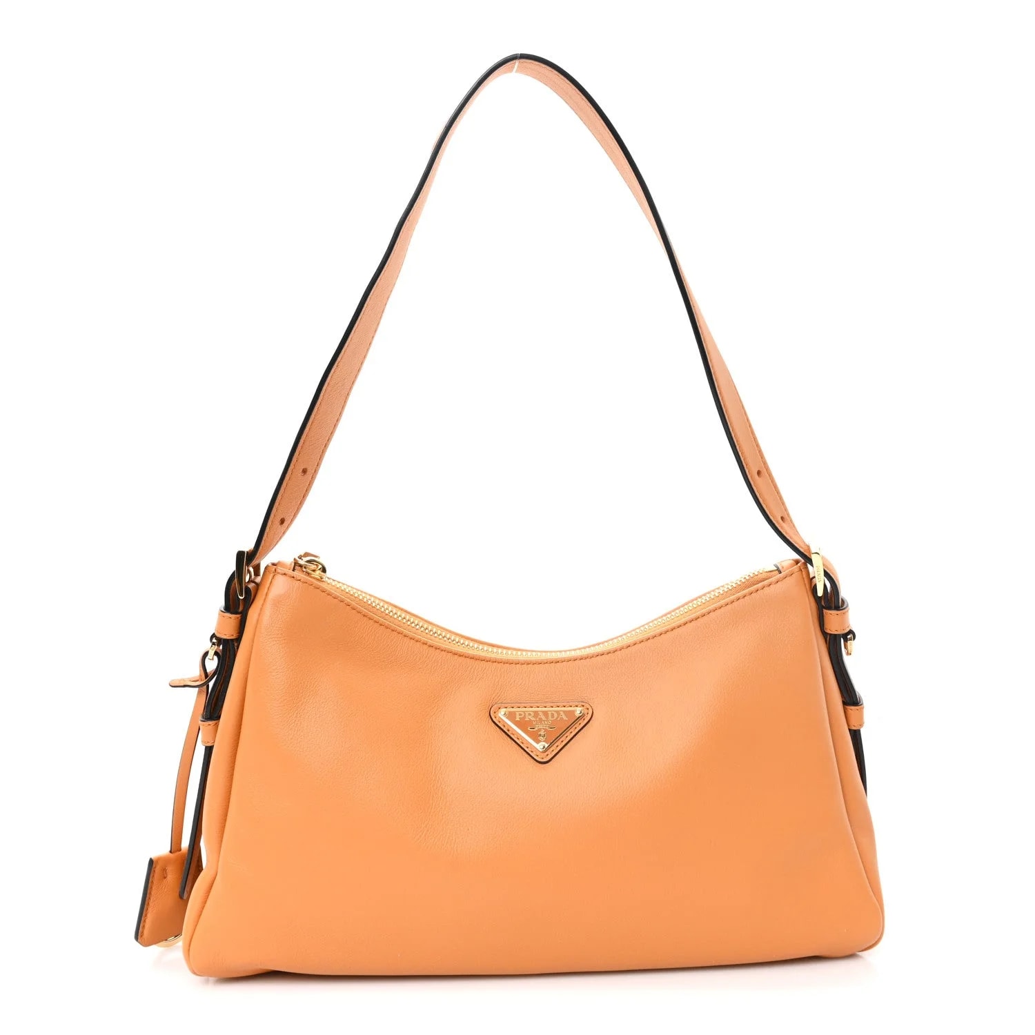 Prada — Soft Medium Aimee — Handbag — resale