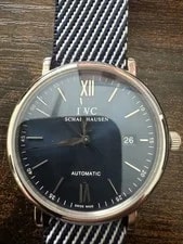 IWC — IWC Portofino Blue - IW356523 — Watch — resale