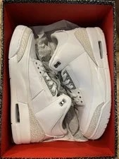 Air Jordan — Size 13 - Air Jordan 3 Retro 2025 Money — Sneaker — resale