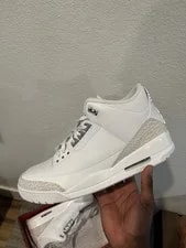 Size 13 - Air Jordan 3 Retro 2025 Money 2