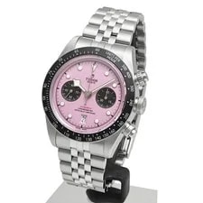 Tudor Black Bay 79360N-0019 Pink Case Size 41mm X 41mm #51026 2