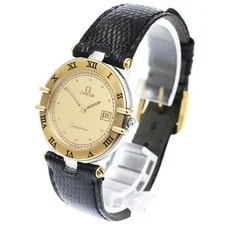 Omega Constellation 32mm SS Gold #C19466 2