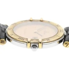 Omega Constellation 32mm SS Gold #C19466 3