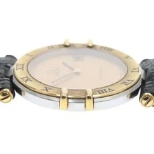 Omega Constellation 32mm SS Gold #C19466 4