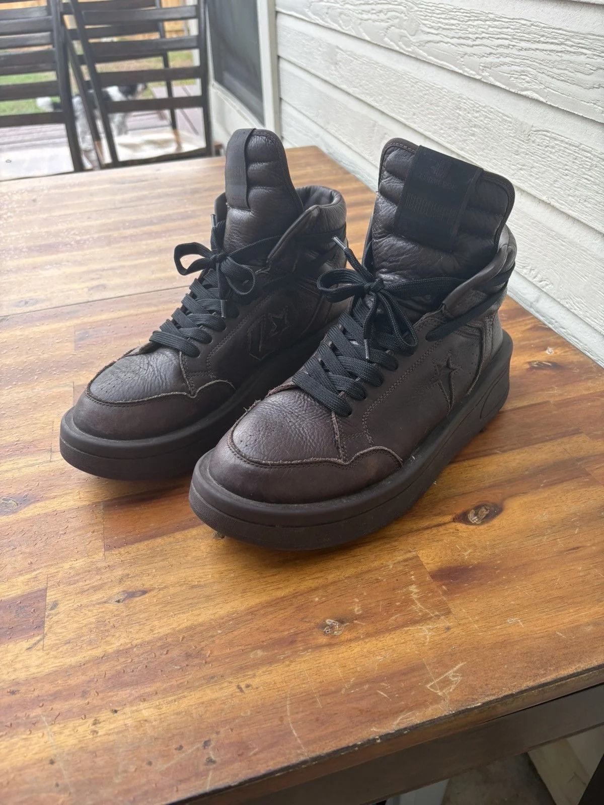 Converse — Converse X Drkshdw Turbowpn Mid sz11 EU45 — Sneaker — resale