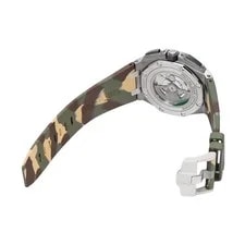 Audemars Piguet Royal Oak Offshore Chronograph 26400SO.OO.A054CA.01 Beige WA... 4