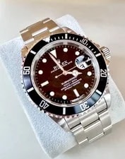 Rolex Submariner Date 16610 Automatic 40mm Black Dial 2