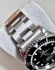 Rolex Submariner Date 16610 Automatic 40mm Black Dial 3