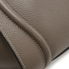 Celine Luggage Shopper 167793 Solid With Papers #BLB2988 4