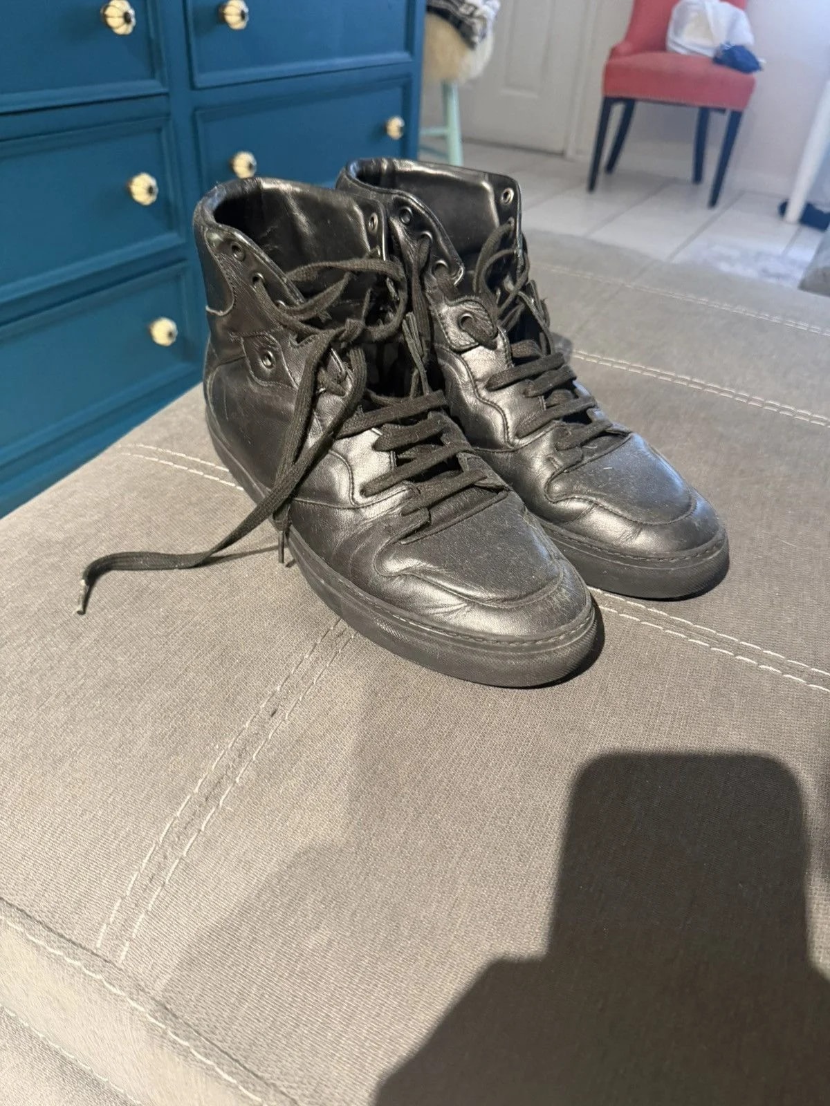 Balenciaga High Tops 2