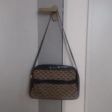 Goyard Paris Herringbone Auth 3