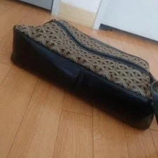 Goyard Paris Herringbone Auth 4