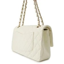 Chanel Matelasse Double Flap Chain Size 25 2