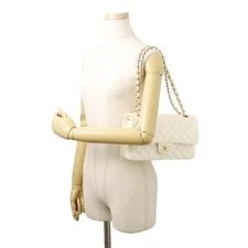 Chanel Matelasse Double Flap Chain Size 25 4