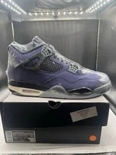 Jordan — Jordan 4 “ Lakers “ — Sneaker — resale