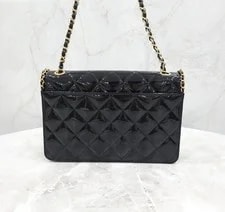 Chanel New 24C Heart CC Logo Flap Chain 150790156 [P] 3