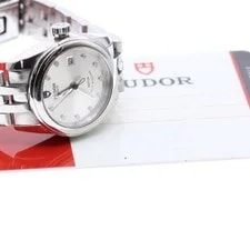 Tudor — Tudor Glamour Date 51000 26mm SS Silver Dial Automatic Date #C8921 — Watch — resale