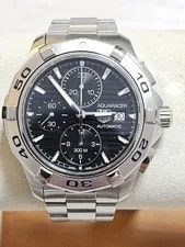 TAG Heuer — TAG Heuer Chronograph Automatic - CAP2110 — Watch — resale