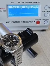 TAG Heuer Chronograph Automatic - CAP2110 3