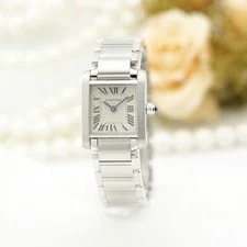 Cartier Tank Francaise SM W51008Q3 3