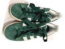 Adidas Campus 00s Dark Gum Low Top 8.5 Streetwear Retro 2
