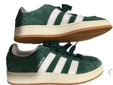 Adidas Campus 00s Dark Gum Low Top 8.5 Streetwear Retro 3