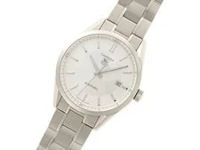 TAGHeuer Carrera WV211A3 Stainless Steel Silver Dial Automatic 2