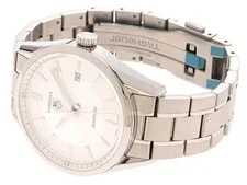TAGHeuer Carrera WV211A3 Stainless Steel Silver Dial Automatic 3