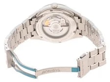 TAGHeuer Carrera WV211A3 Stainless Steel Silver Dial Automatic 4