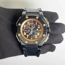 Audemars Piguet Royal Oak Offshore Arnold Schwarzeneggar "The Legacy" Limited 2