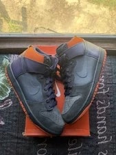 Nike — Size 11 - Nike Dunk High NBA Pack Suns (2009) — Sneaker — resale