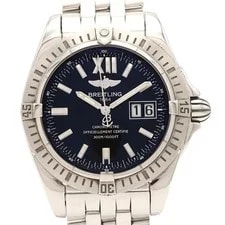 Breitling — [Unserviced - Value Price] Breitling Cockpit A49350/A495B79PA Stai... — Watch — resale