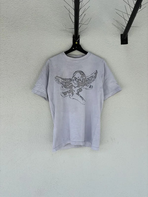 Chrome Hearts — Heavyweight Hearts Tee — streetwear — resale
