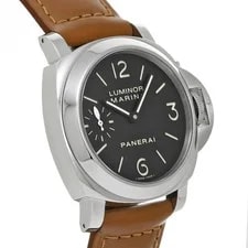 Panerai Luminor PAM00111 ( OP6727) 44mm Stainless Steel Black #WW8564 3