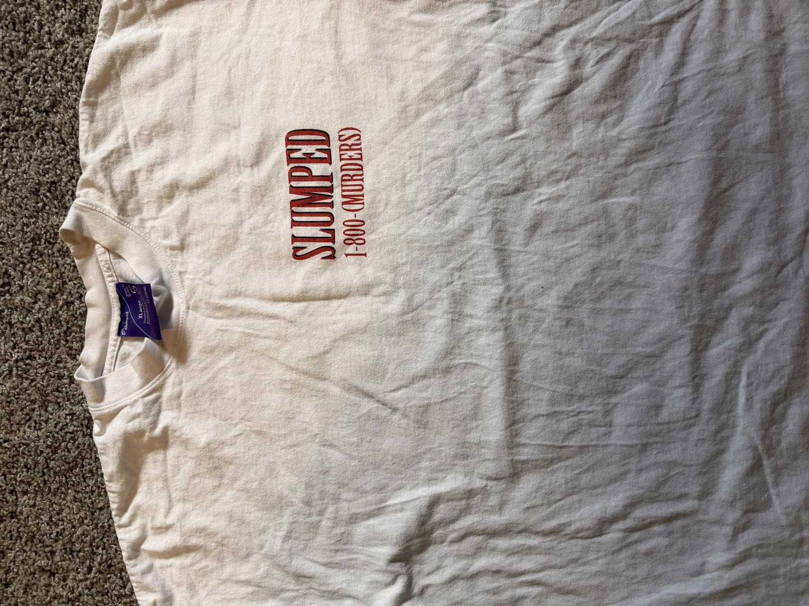 Slumped Wdctl Shirt 2