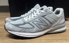 New Balance — Size 10 - New Balance 990v5 Low Castlerock — Sneaker — resale