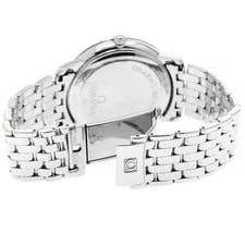 Omega DE Ville Prestige 4574.31 36mm SS Silver #C8495 2