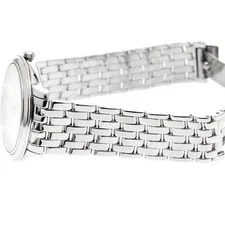 Omega DE Ville Prestige 4574.31 36mm SS Silver #C8495 3