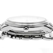Omega DE Ville Prestige 4574.31 36mm SS Silver #C8495 4