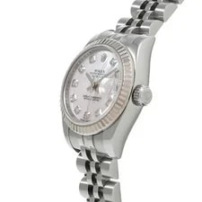 Rolex Datejust 179174NG 26mm Stainless Steel Pink #WW1214 2