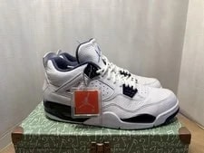 Size 13 - Air Jordan 4 Retro LS Columbia 3