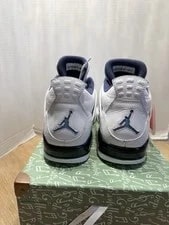 Size 13 - Air Jordan 4 Retro LS Columbia 4