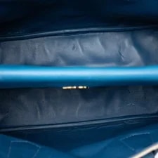 Prada Medium Trimmed Double Satchel 4