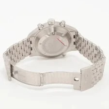 IWC Doppel Chronograph IW371319 SS AT Black Dial 4