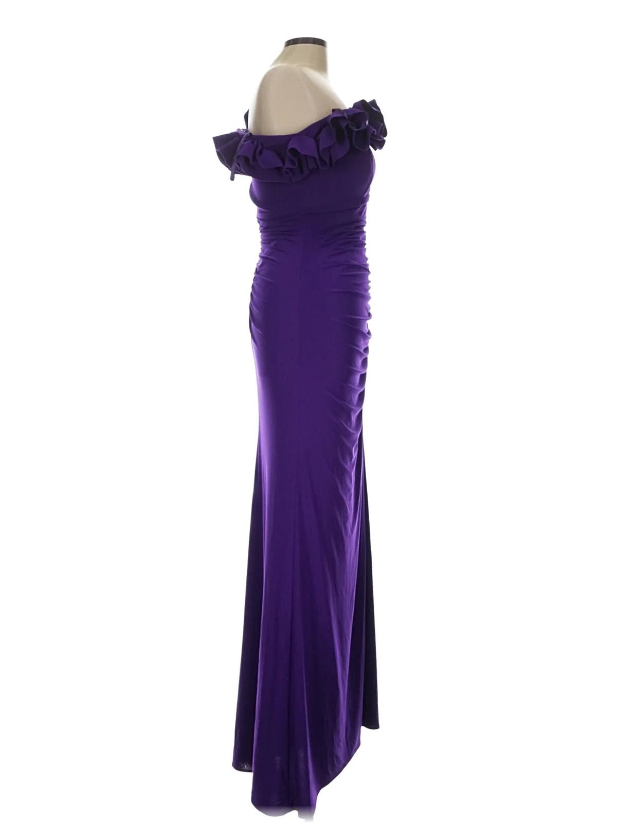 Xscape Cocktail Dress Size 12 3