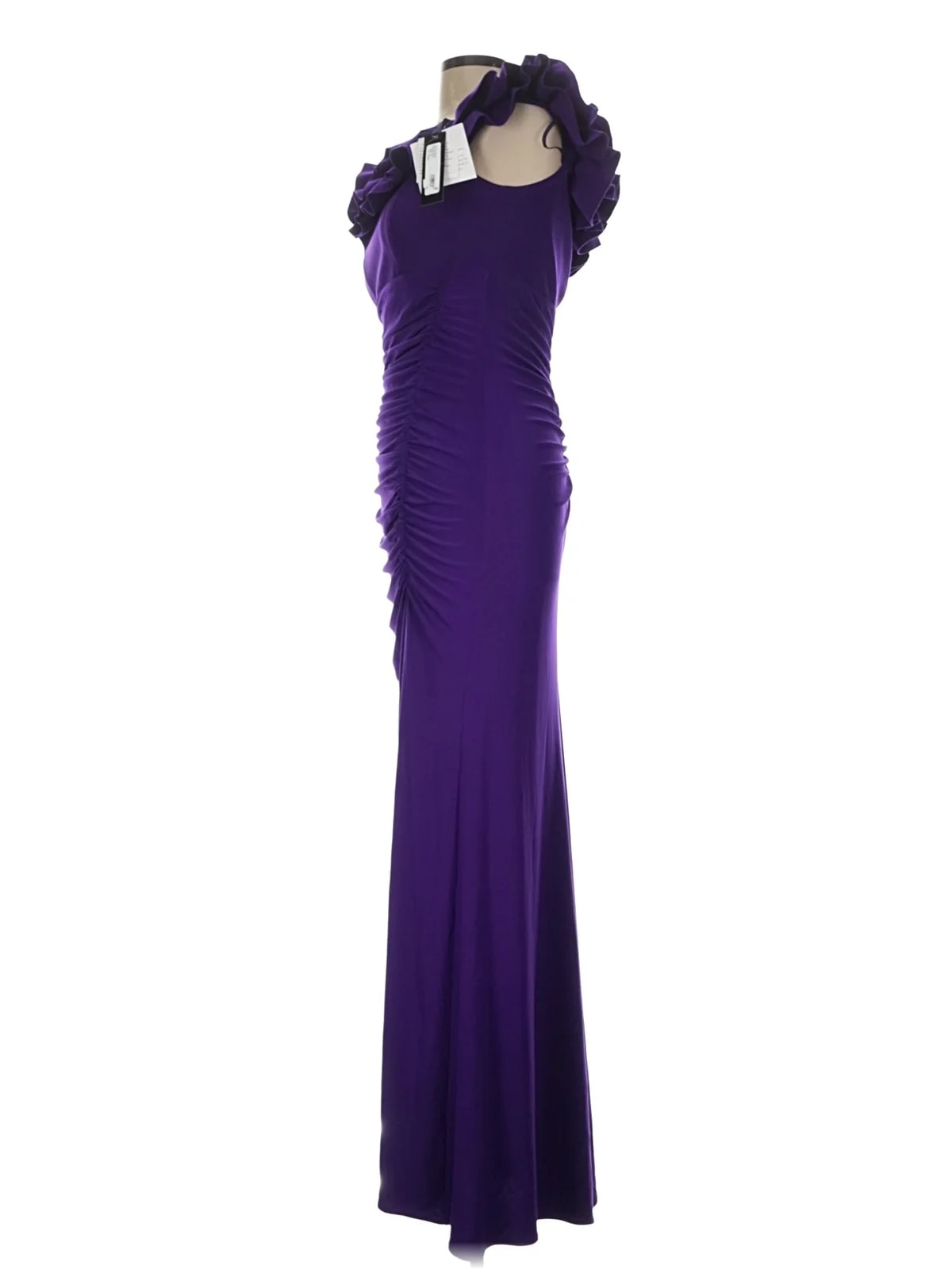 Xscape Cocktail Dress Size 12 4