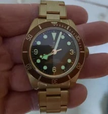Tudor Black Bay Bronze - M79012M-0001 (Limited Edition) 2