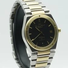 IWC Ingenieur Automatic 35mm Steel Gold Ref 3506 2